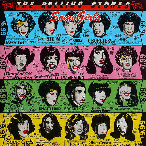 Rolling Stones - Some Girls