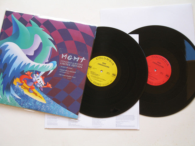 MGMT - Congratulations
