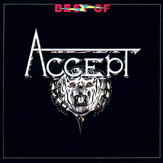 Accept - Best Of - RecordPusher  