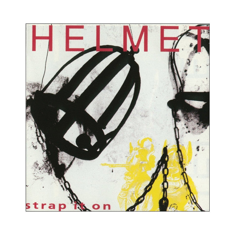 Helmet - Strap It On.