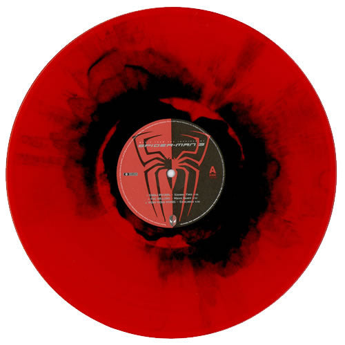 Spider-man 3 - OST - RecordPusher  