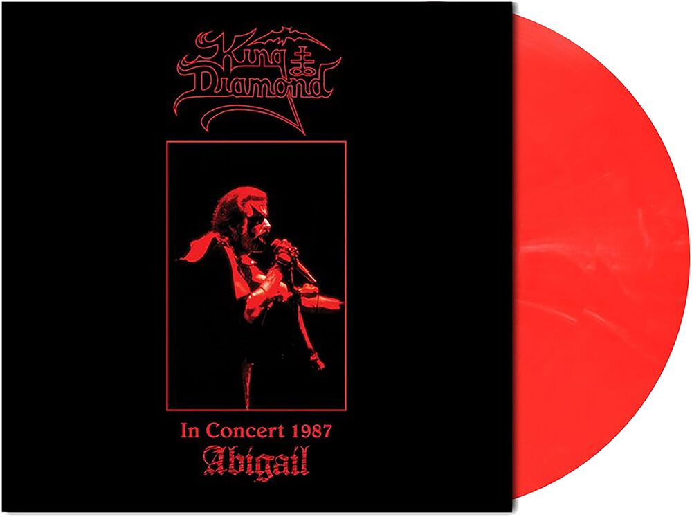 King Diamond - In Concert 1987: Abigail