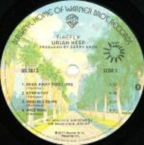 Uriah Heep - Firefly