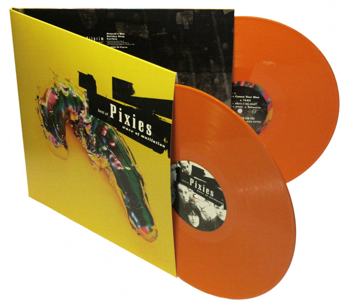 Pixies - Best Of Pixies Wave Of Mutilation