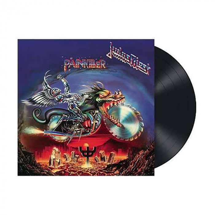 Judas Priest ‎– Painkiller