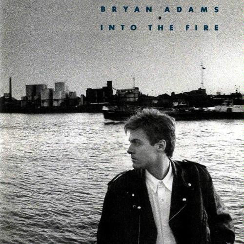 Adams, Bryan - Into The Fire - RecordPusher  
