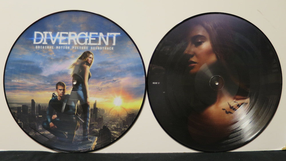 Divergent - OST