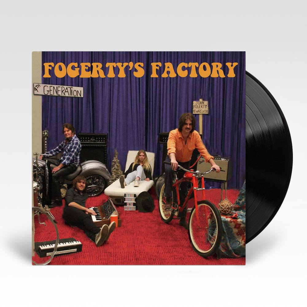 Fogerty, John - Fogerty Factory