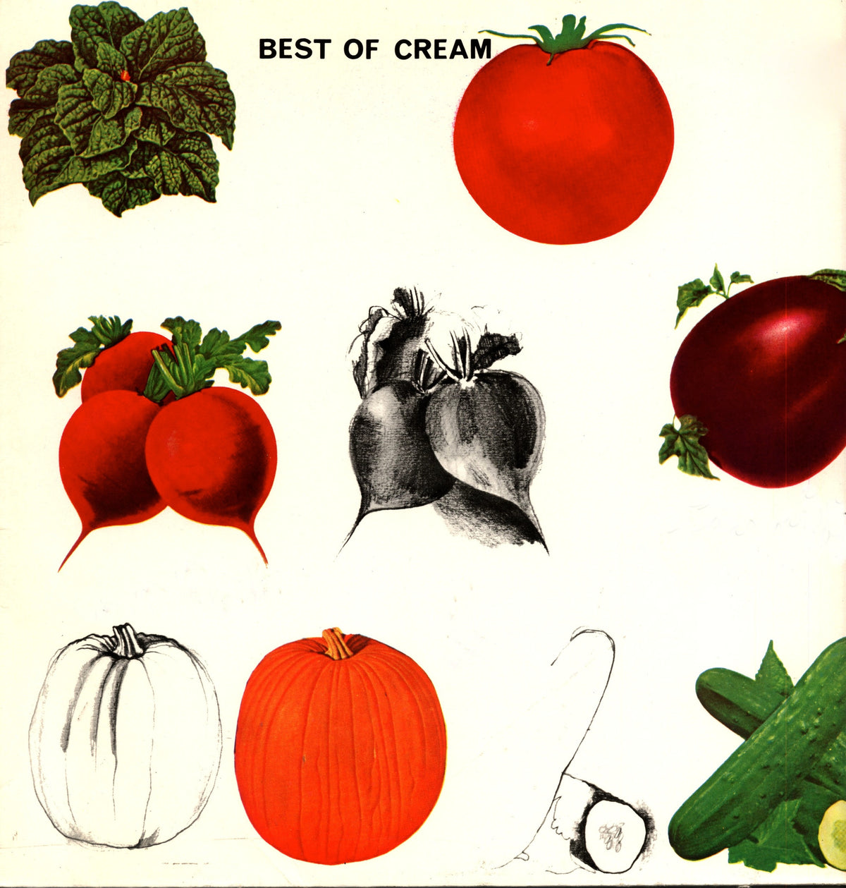 Cream - Best Of Cream