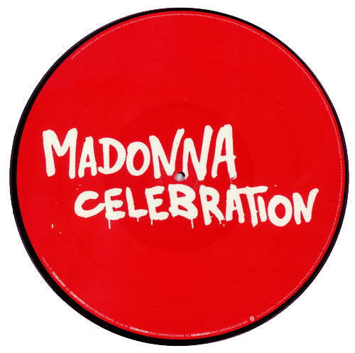 Madonna - Celebration - RecordPusher  