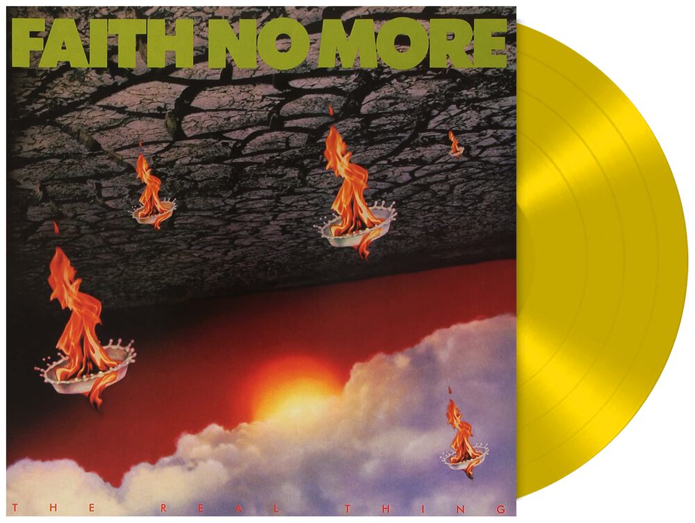 Faith No More - The Real Thing