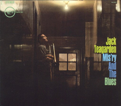Teagarden, Jack - Mis'ry And The Blues