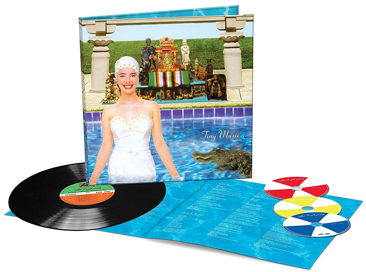 Stone temple Pilots - Tiny Music... Songs From The Vatican Gift Shop