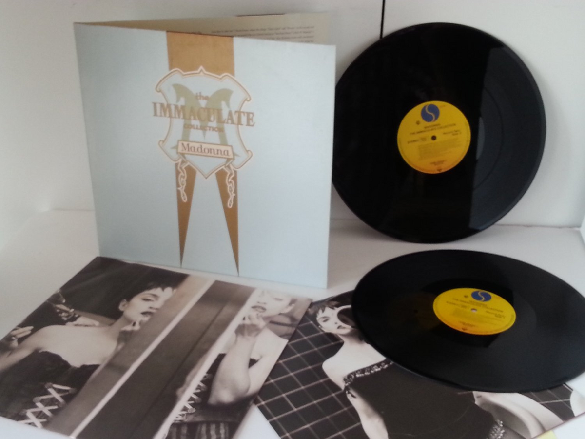 Madonna - The Immaculate Collection