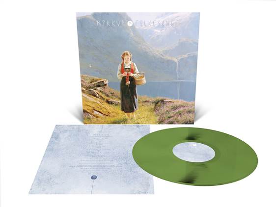 Myrkur - Folkesange
