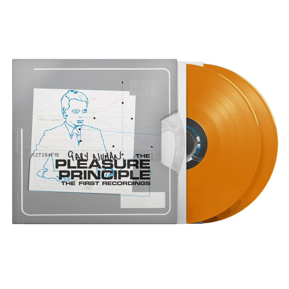 Numan, Gary - Pleasure Principle
