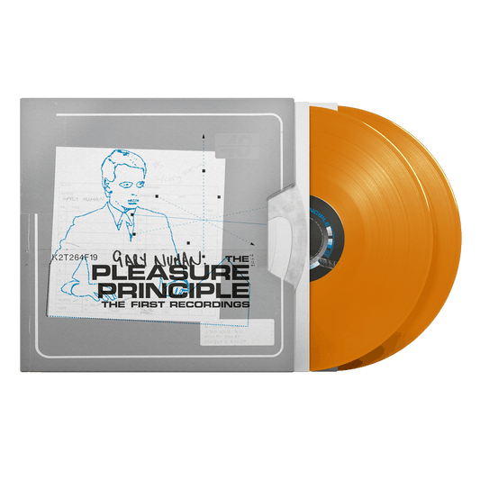 Numan, Gary - Pleasure Principle