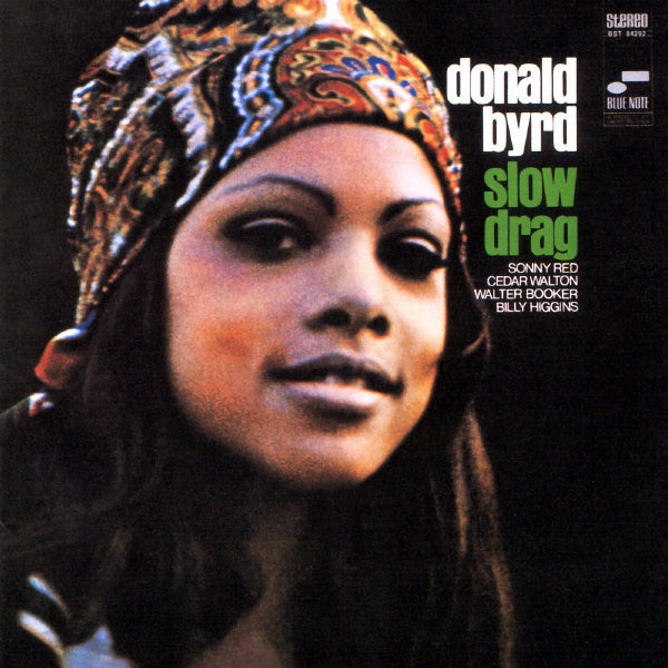 Byrd, Donald - Slow drag - RecordPusher  