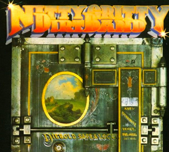 Nitty Gritty Dirt Band - Dirt, Silver & Gold.