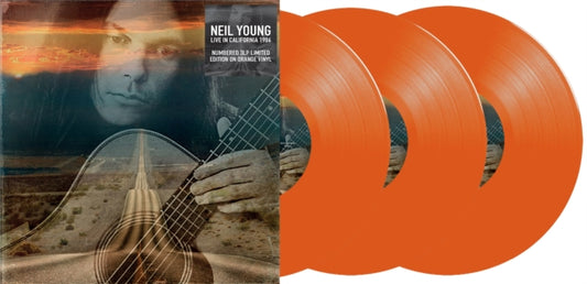 Young, Neil - Live In California 1986