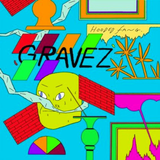 Hooded Fang - Gravez