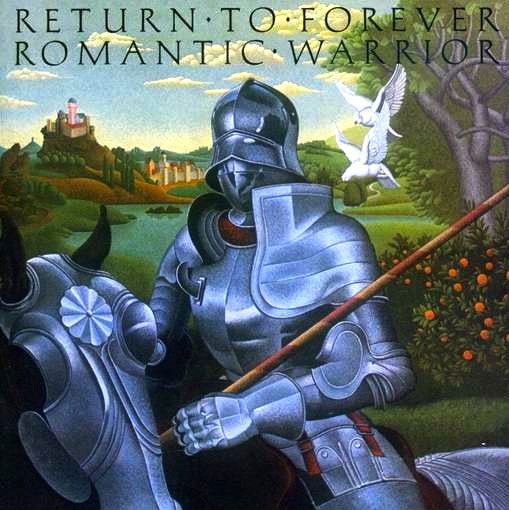 Return To Forever - Romantic Warrior