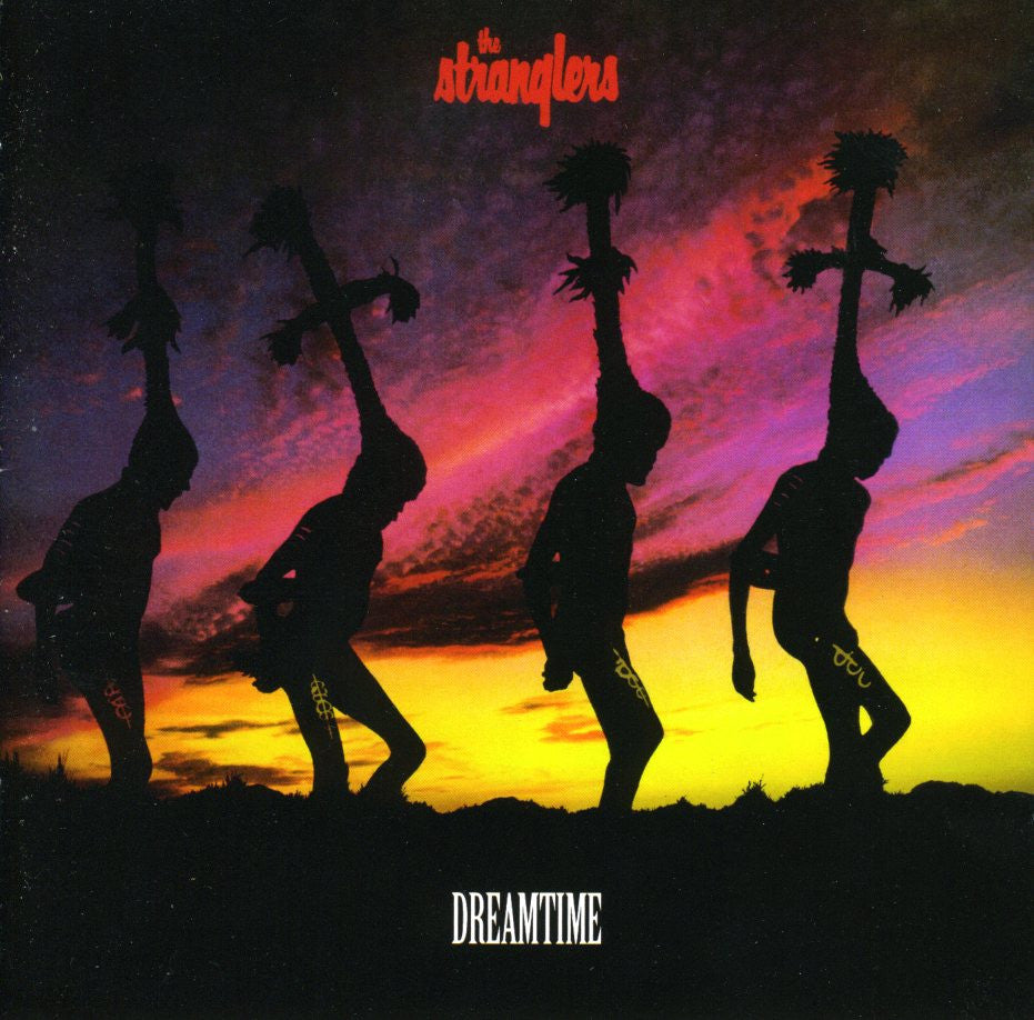 Stranglers - Dreamtime.