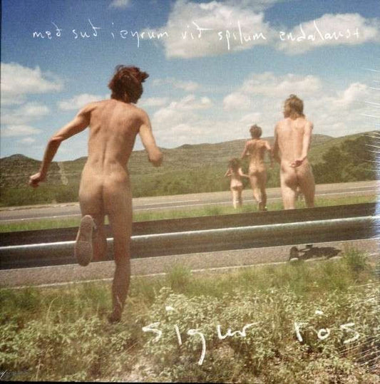 Sigur Ros - Med Sud I Eyrum Vid Spilum Endalaust.