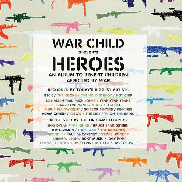 War Child Heroes - V/A