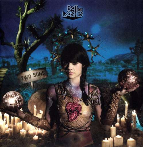Bat For Lashes - Two Suns.