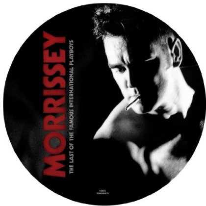 Morrissey - Last Of The Famous International Playboys