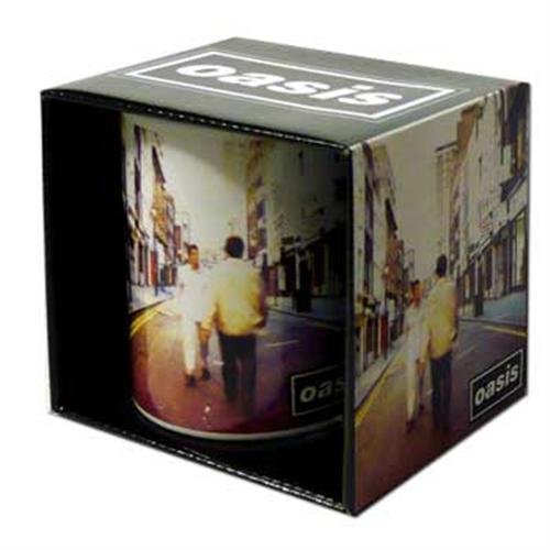 Oasis - What's The Story Morning Glory - Boxed Mug.