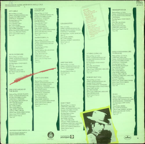 
Cale, J.J. - Grasshopper