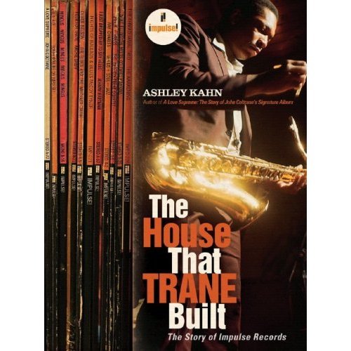 Impulse Records - House That Trane Built