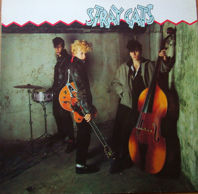 Stray Cats - Stray Cats.