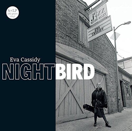 Cassidy, Eva - Nightbird