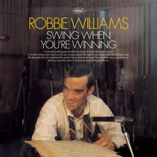 Williams, Robbie - Swing When You're Winning