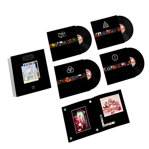 Led Zeppelin - Song Remains The Same