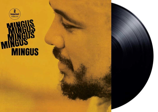 Mingus, Charles - Mingus Mingus Mingus Mingus Mingus