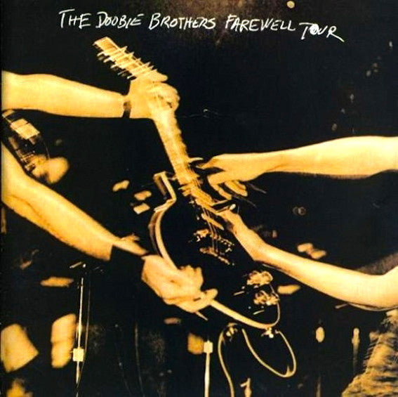 Doobie Brothers - Farewell Tour