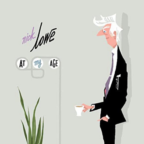 Lowe, Nick - At My Age