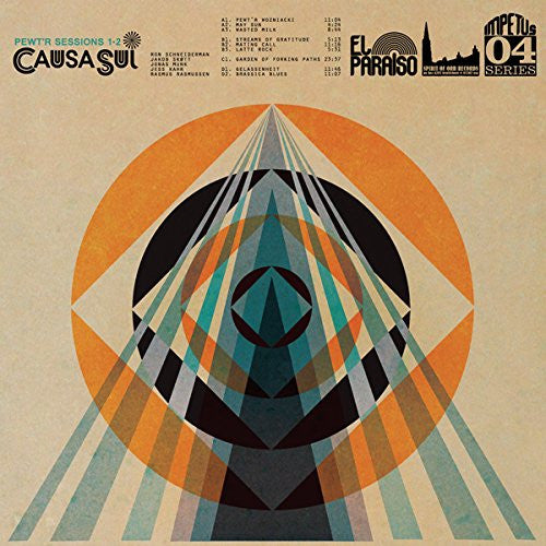 Causa Sui - Pewt'r Session 1-2