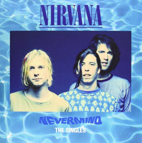 Nirvana - Singles Box