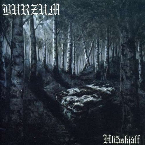 Burzum - Hliðskjálf