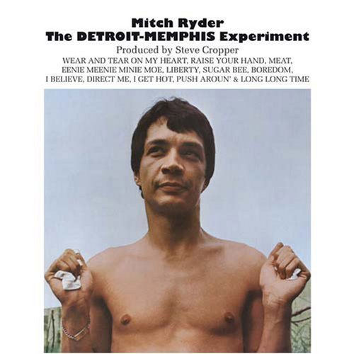 Ryder, Mitch - The Detroit-memphis Experiment. - RecordPusher  