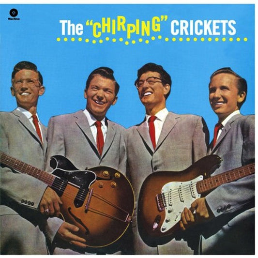 Holly, Buddy & Crickets - Chirping Crickets