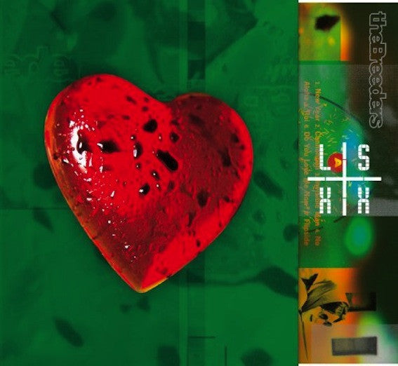 Breeders - Lsxx - Box