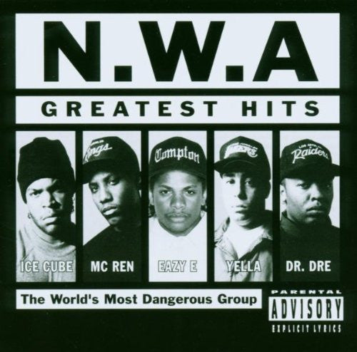 N.W.A. - Greatest Hits