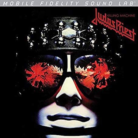 Judas Priest - Killing Machine
