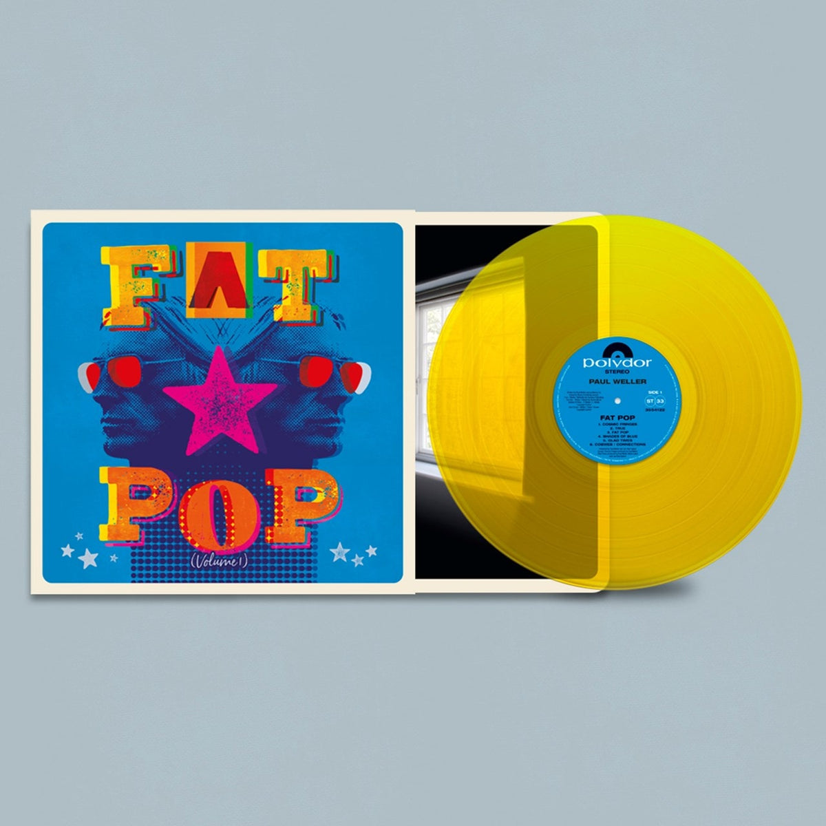 Weller, Paul - Fat Pop